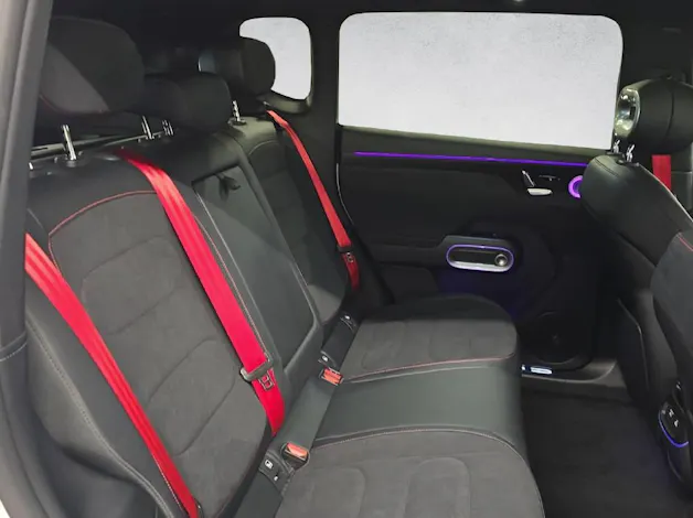 Smart #5 Brabus 4x4