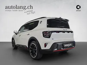 Smart #5 Brabus 4x4