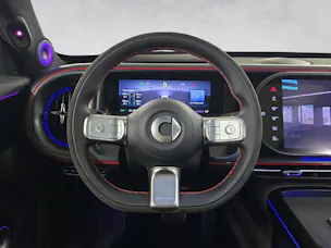 Smart #5 Brabus 4x4