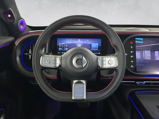 Smart #5 Brabus 4x4