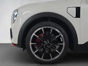 Smart #5 Brabus 4x4