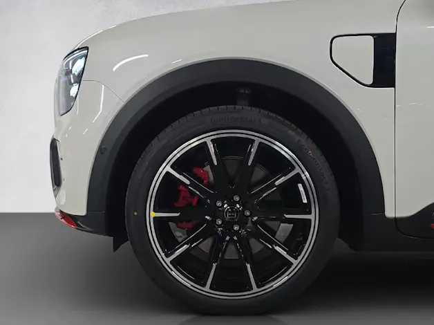 Smart #5 Brabus 4x4