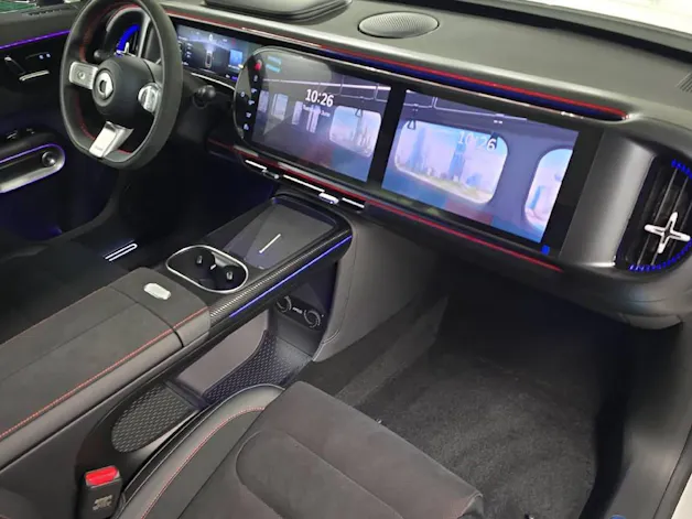 Smart #5 Brabus 4x4
