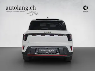 Smart #5 Brabus 4x4