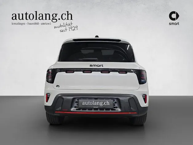 Smart #5 Brabus 4x4