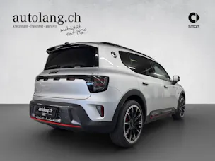 Smart #5 Brabus 4x4