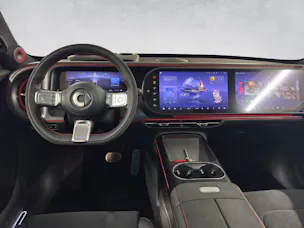 Smart #5 Brabus 4x4