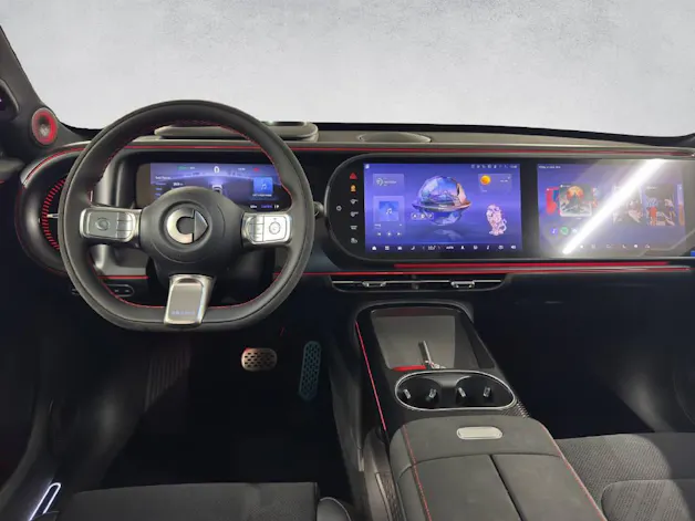 Smart #5 Brabus 4x4