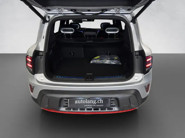 Smart #5 Brabus 4x4