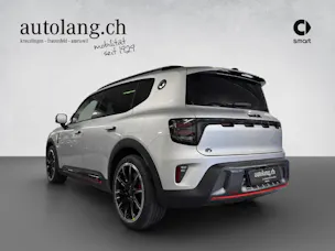 Smart #5 Brabus 4x4