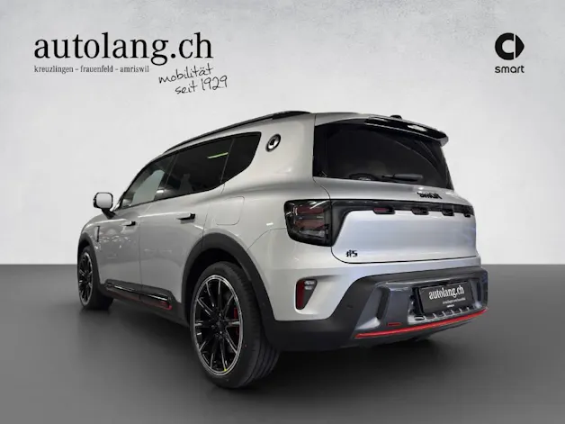 Smart #5 Brabus 4x4