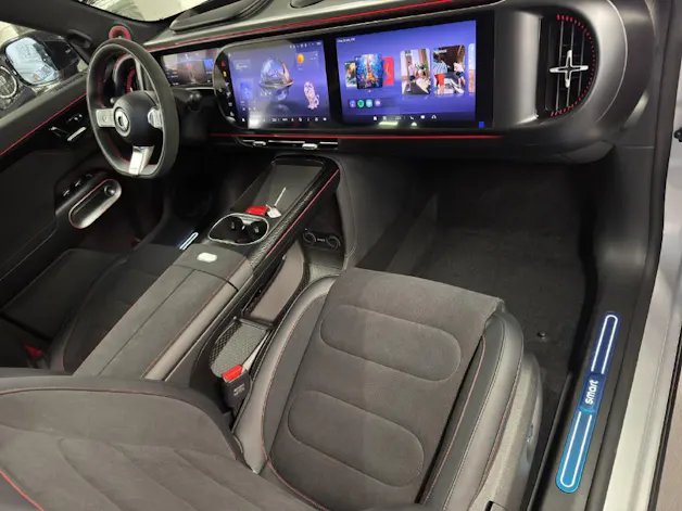 Smart #5 Brabus 4x4