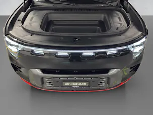 Smart #5 Brabus 4x4