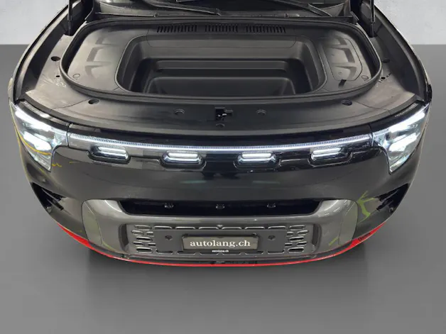 Smart #5 Brabus 4x4