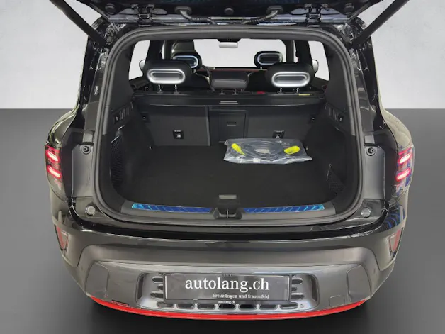 Smart #5 Brabus 4x4