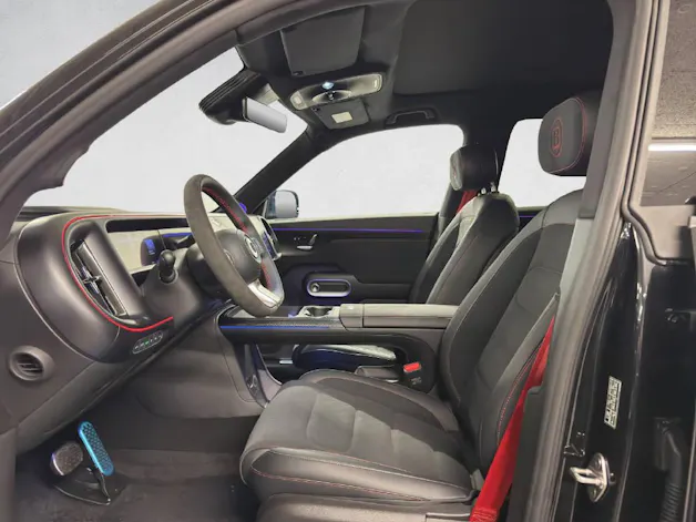 Smart #5 Brabus 4x4