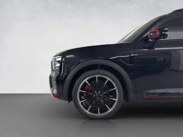 Smart #5 Brabus 4x4