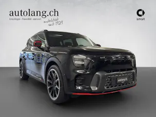 Smart #5 Brabus 4x4