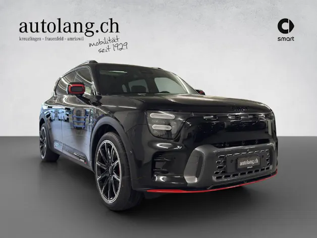 Smart #5 Brabus 4x4