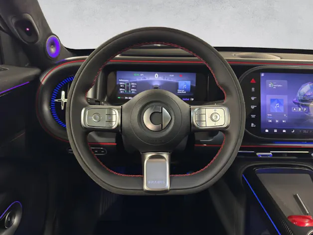 Smart #5 Brabus 4x4