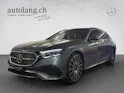 Mercedes-Benz E 200 AMG Line 4Matic T-Modell