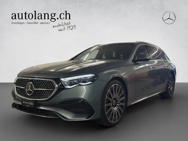 Mercedes-Benz E 200 AMG Line 4Matic T-Modell