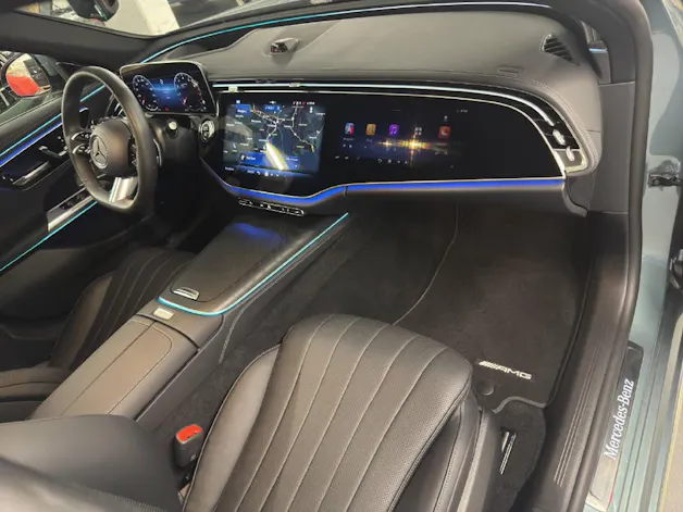 Mercedes-Benz E 200 AMG Line 4Matic T-Modell