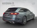 Mercedes-Benz E 200 AMG Line 4Matic T-Modell