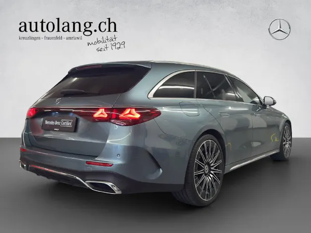 Mercedes-Benz E 200 AMG Line 4Matic T-Modell