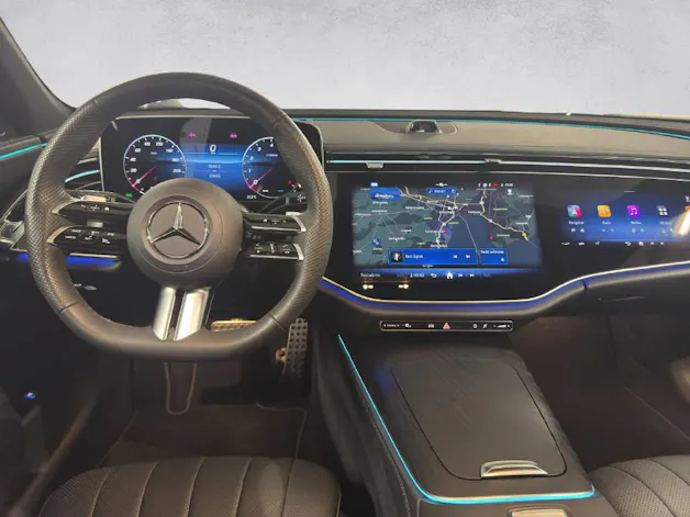 Mercedes-Benz E 200 AMG Line 4Matic T-Modell