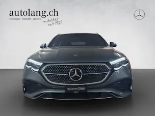 Mercedes-Benz E 200 AMG Line 4Matic T-Modell