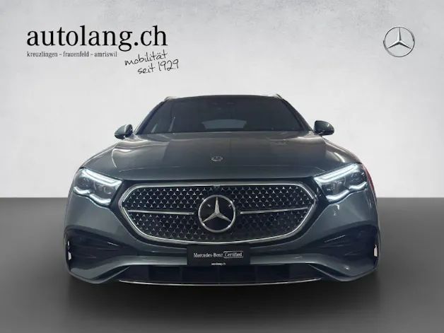 Mercedes-Benz E 200 AMG Line 4Matic T-Modell
