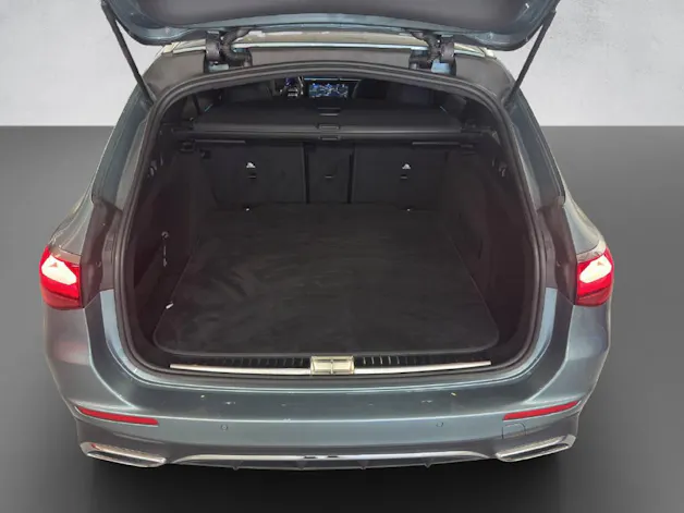 Mercedes-Benz E 200 AMG Line 4Matic T-Modell