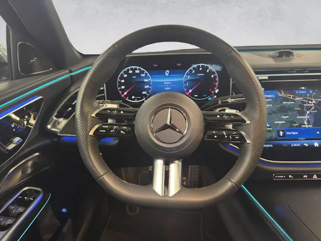 Mercedes-Benz E 200 AMG Line 4Matic T-Modell