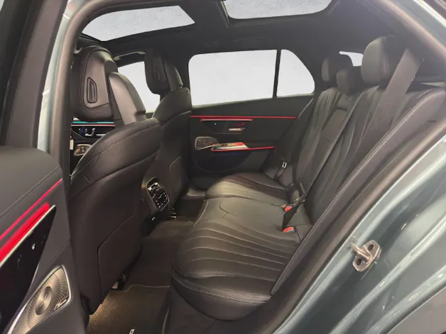 Mercedes-Benz E 200 AMG Line 4Matic T-Modell