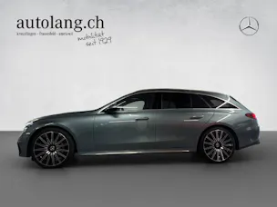 Mercedes-Benz E 200 AMG Line 4Matic T-Modell
