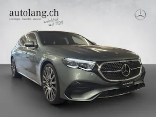 Mercedes-Benz E 200 AMG Line 4Matic T-Modell