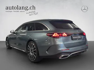Mercedes-Benz E 200 AMG Line 4Matic T-Modell