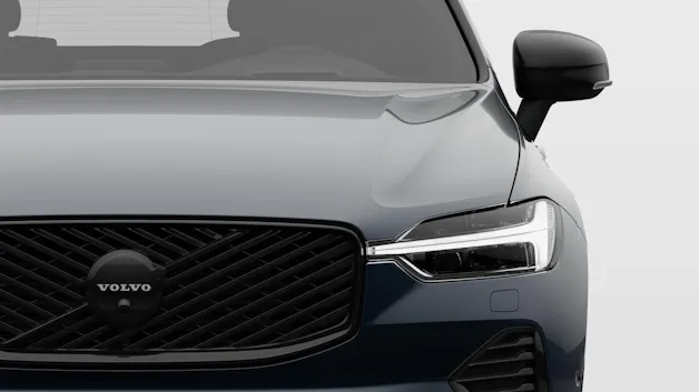 Volvo XC60 2.0 B5 MH Black Edition AWD