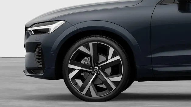 Volvo XC60 2.0 B5 MH Black Edition AWD