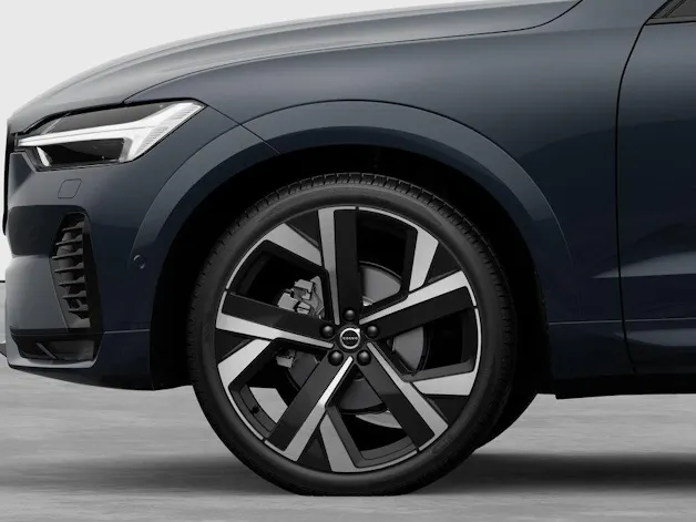 Volvo XC60 2.0 B5 MH Black Edition AWD