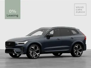 Volvo XC60 2.0 B5 MH Black Edition AWD