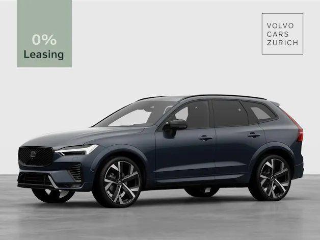 Volvo XC60 2.0 B5 MH Black Edition AWD