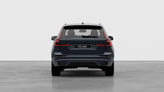 Volvo XC60 2.0 B5 MH Black Edition AWD