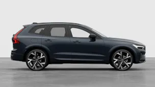 Volvo XC60 2.0 B5 MH Black Edition AWD