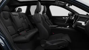 Volvo XC60 2.0 B5 MH Black Edition AWD