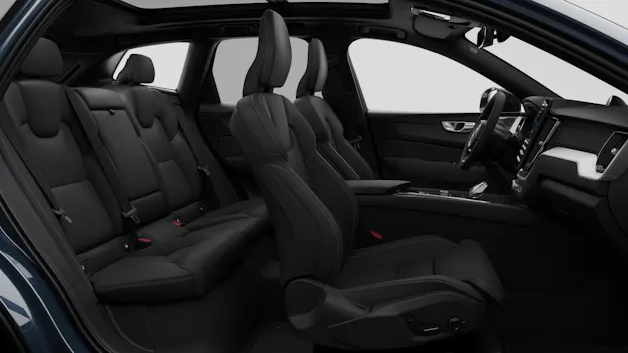 Volvo XC60 2.0 B5 MH Black Edition AWD