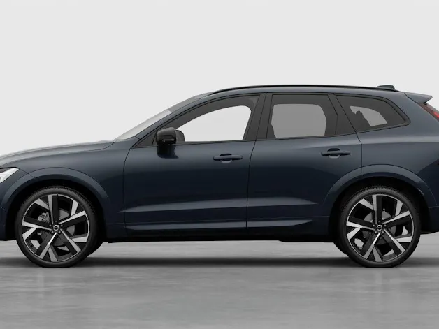 Volvo XC60 2.0 B5 MH Black Edition AWD