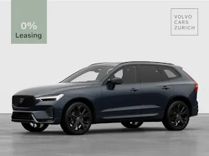 Volvo XC60 2.0 B5 MH Black Edition AWD