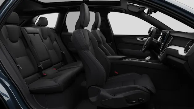 Volvo XC60 2.0 B5 MH Black Edition AWD